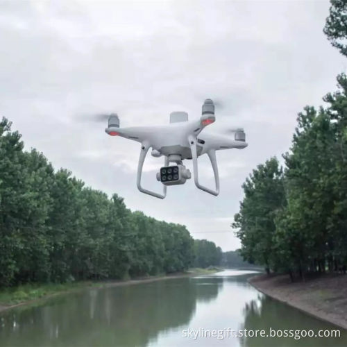 DJI P4 Multispectral for plant intelligence Targeted Action drone with camera Phantom 4 Multispectral for agriculture survey